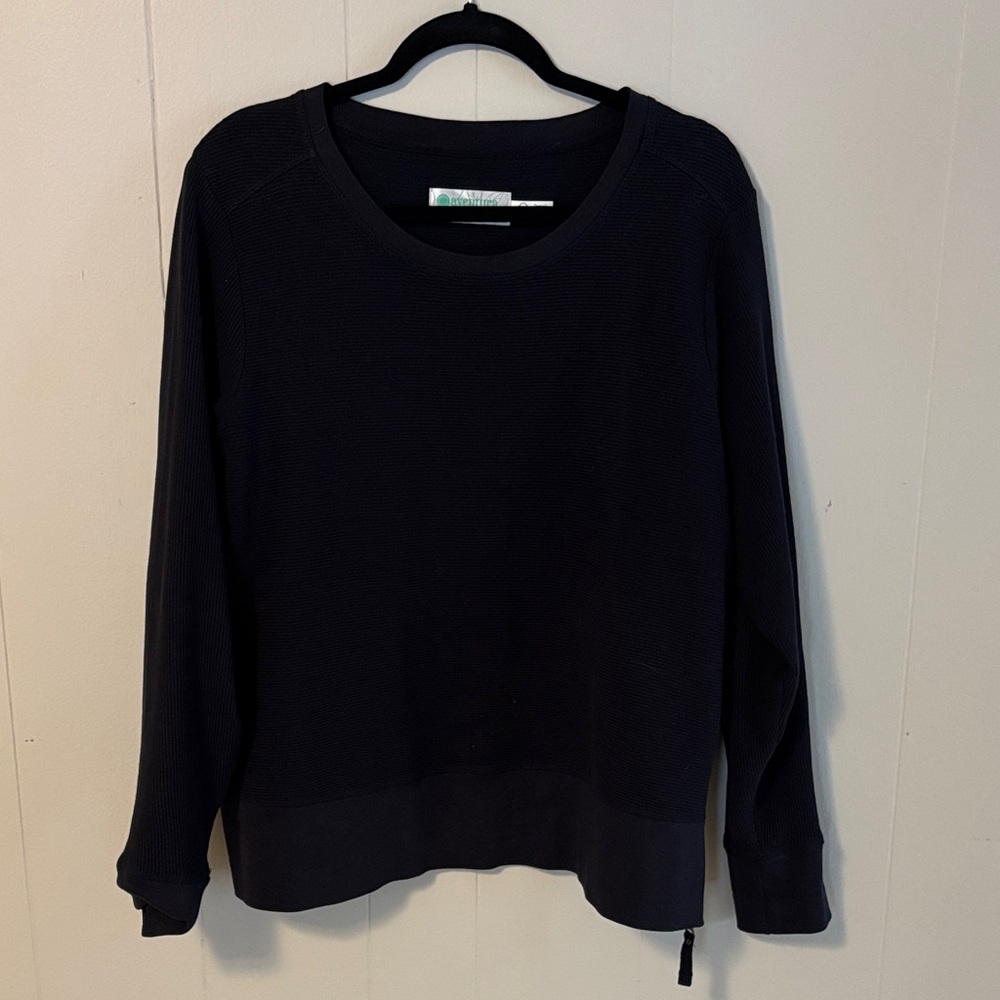 Aventura Organic Cotton Top